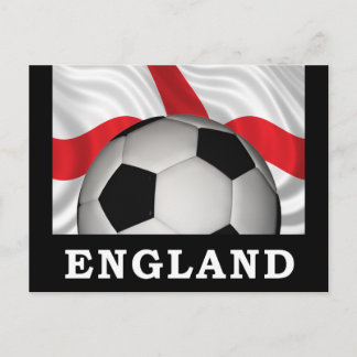 Postal Fútbol de Inglaterra