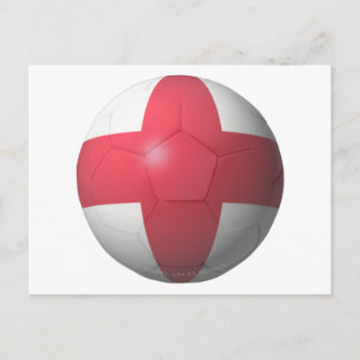 Postal Fútbol de Inglaterra