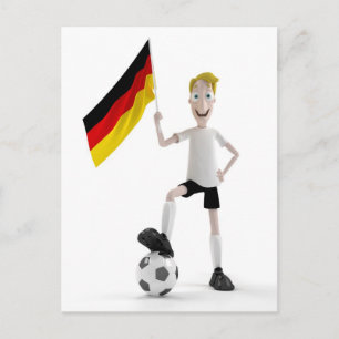 Postal Fútbol en Alemania