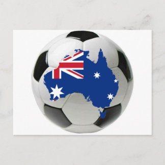 Postal Fútbol en Australia