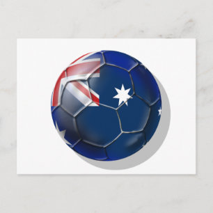 Postal Fútbol en Australia