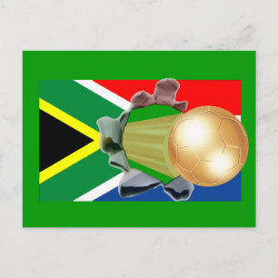 Postal Fútbol en Sudáfrica