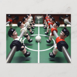 Postal Fútbol: es más que un simple juego