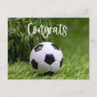 Fútbol Felicitaciones por jugador y aficionado al