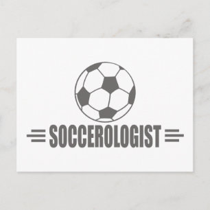 Postal Fútbol humorístico