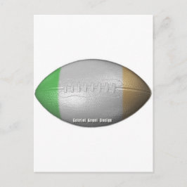 Postal Fútbol irlandés