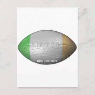 Postal Fútbol irlandés