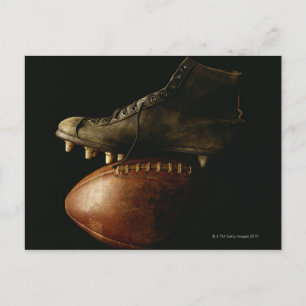 Postal Fútbol y limpieza