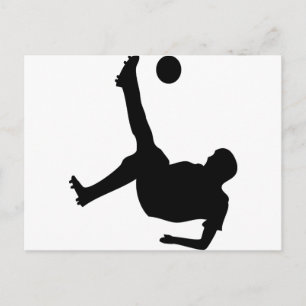 Postal futbolista