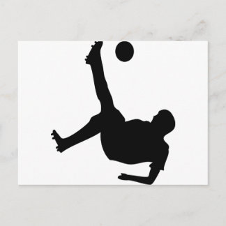 Postal futbolista