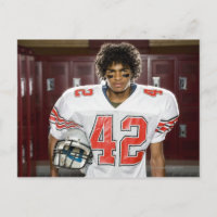 Futbolista de secundaria