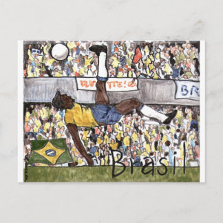 Postal Futebol de Brasil