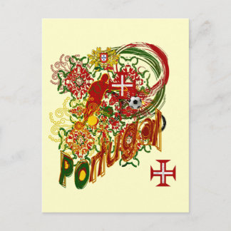 Postal Futebol de fútbol de Portugal
