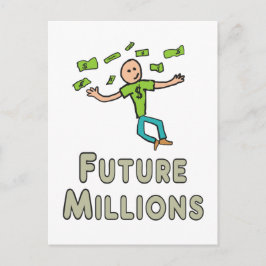 Postal Future Millionaire (Millones)