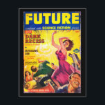 Postal Future Science Fiction v02 n02 [1951-07.Columbia]<br><div class="desc">Hablemos de una explosión del pasado. ¿Buscando portadas de revistas de pulpa vintage? Tenemos tu espalda. Disfrute de su pasión por el arte de pulpa vintage a través de nuestra gran variedad de arte de ficción de pulpa. Este producto presenta Future Science Fiction v02 n02 [1951-07.Columbia] _Pulp Art</div>