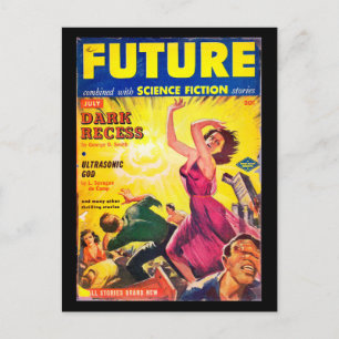 Postal Future Science Fiction v02 n02 [1951-07.Columbia]
