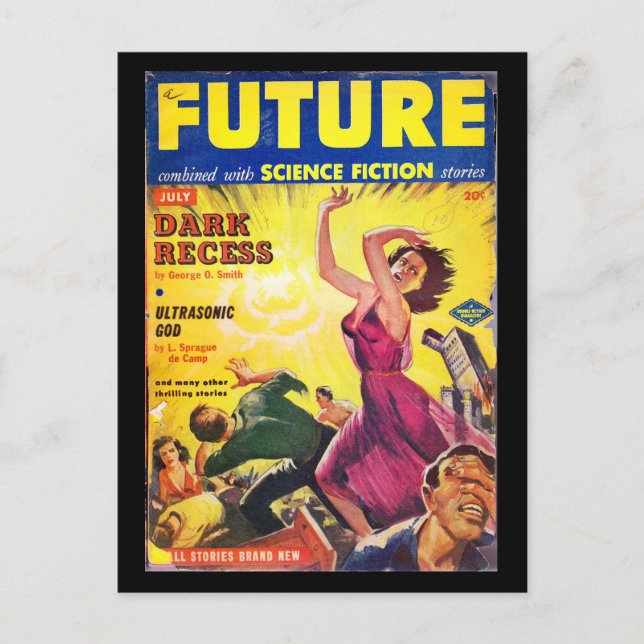 Postal Future Science Fiction v02 n02 [1951-07.Columbia] (Anverso)