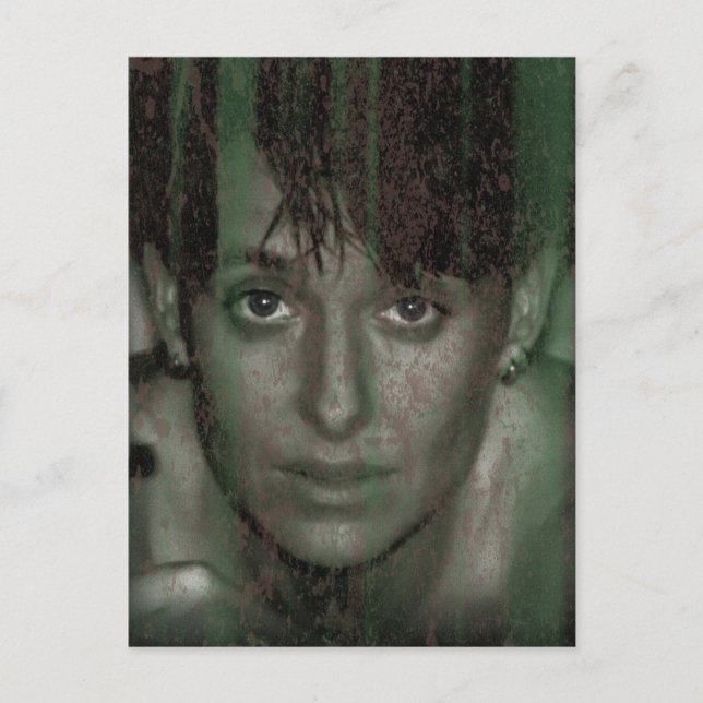 Postal FUXart (Anverso)