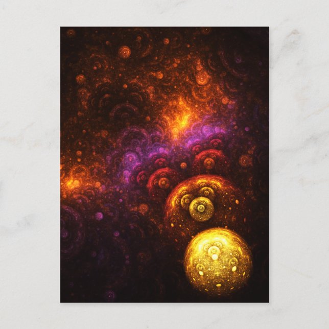 POSTAL G U M Y B E A R H E L (Anverso)