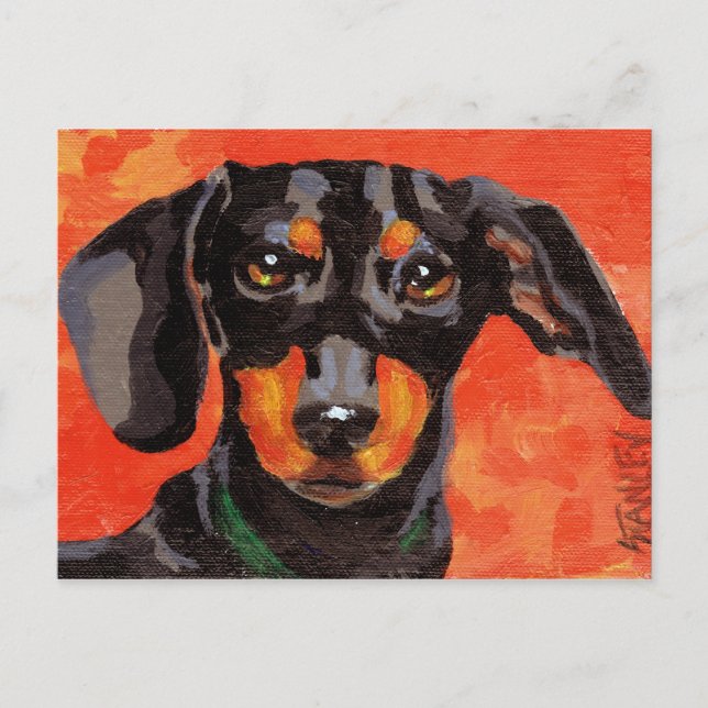 Postal Gabby de Lambert (Anverso)