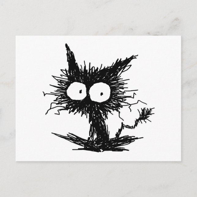 Postal GabiGabi (Anverso)