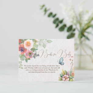 Postal Gabinete de ducha Flor Baby Girl