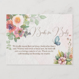 Postal Gabinete de ducha Flor Baby Girl