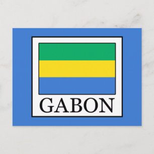 Postal Gabón