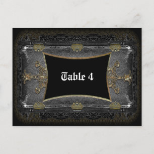 Postal Gabriel Royal able Card