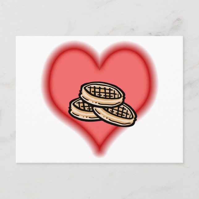 Postal gafas (Anverso)