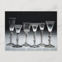 Gafas de giro de aire, 1750-60