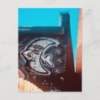 gafas de sol en la luna de noche