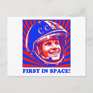 Postal Gagarin Ю и й р Г а г sniht
