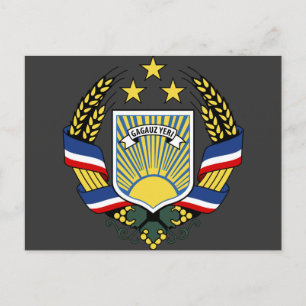 Postal Gagauzia, Moldova