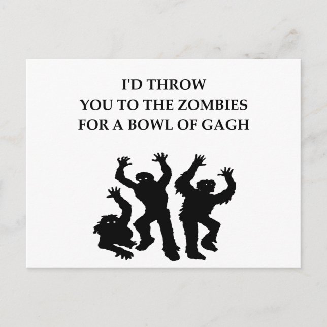 Postal gagh (Anverso)