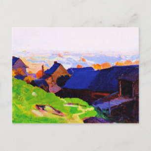 Postal Gagnon - Granja Baie-Saint-Paul