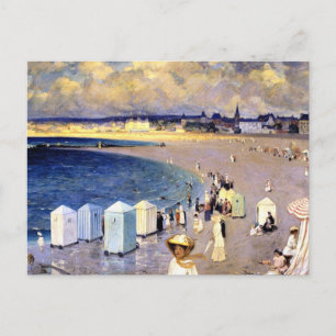 Postal Gagnon - Las Dos Playas, Parame, Saint-Malo