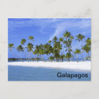 Galápagos - playa