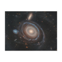 Galaxia Bullseye del telescopio espacial Hubble