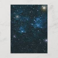 Galaxia cielo estrellado de noche en el espacio ex