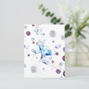 Postal Galaxia Diamond 1