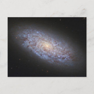 Postal Galaxia enana Ngc 5949.