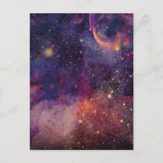 Postal Galaxy