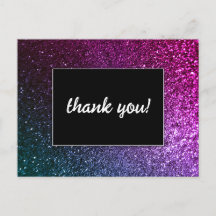 Galaxy Sparkle Glam Moda Purpurina Boda moderna