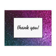 Galaxy Sparkle Glam Moda Purpurina Boda moderna