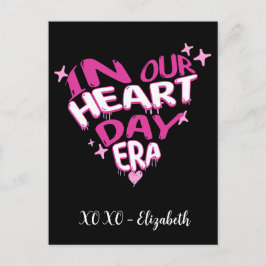 Postal Galentine’s Day Custom Greeting