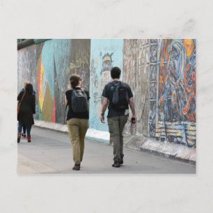 Postal galería East Side