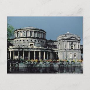 Postal Galería Exterior