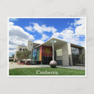 Postal galería nacional australia