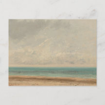 Galería Nacional Gustave Courbet del Mar Tranquilo